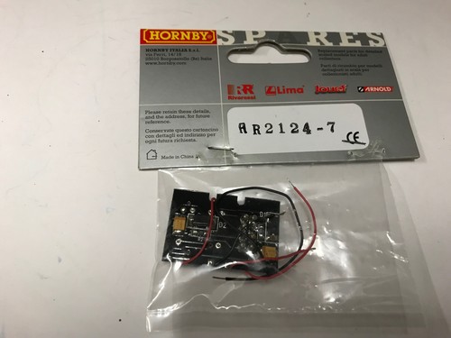 Hr2124 hornby rivarossi pcb - hornby,