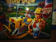 Kit gomma flipper road show