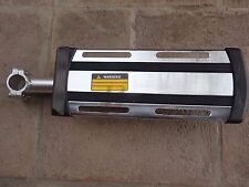 Portasella portapacchi posteriore per mountain bike bicicletta strada