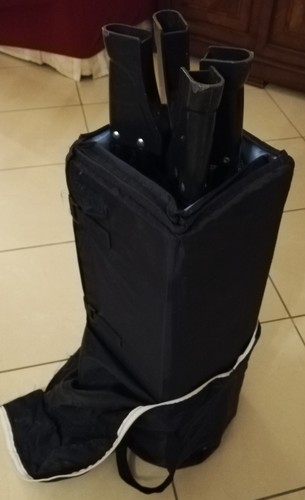 Lettino viaggio brevi - da,