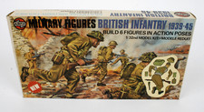 Vintage Airfix 1/32° fanteria
