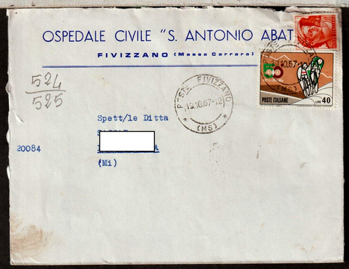 524 fivizzano massa - -, (massa