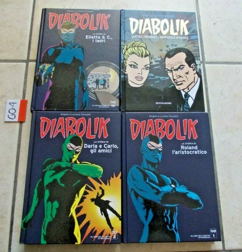 Lotto fumetti diabolik - lotto,