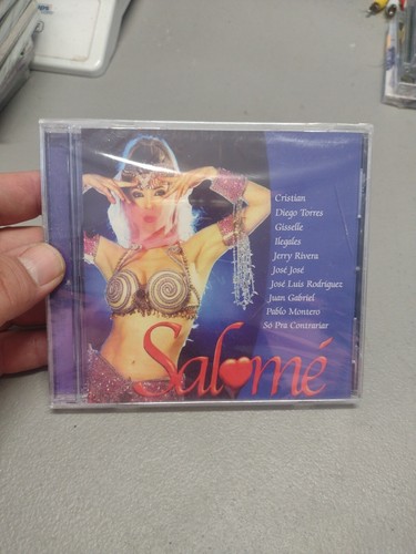 Salome tv soundtrack - salome,