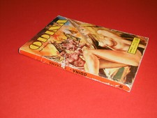 ODINA N°8 COLLANA BENGALA GENNAIO 1972 EDIZIONI BIANCONI