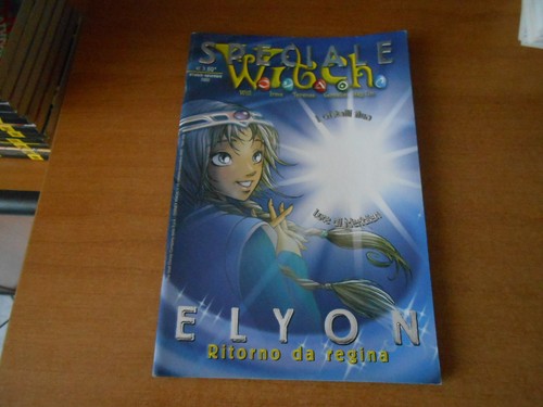 Witch speciale elyon walt - speciale, elyon-ed.walt