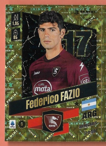 Panini calciatori 2022 2023 - 2022,