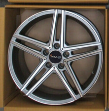 KIT 4 CERCHI IN LEGA DA 18 DEDICATI MERCEDES CLASSE A PREMIUM CDI 180 W176 W177