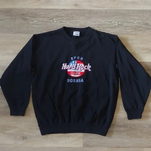 Rara felpa vintage hard rock - felpa,