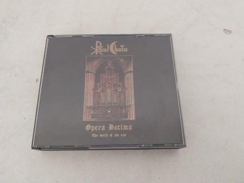 Paul chain opera - paul, ‎–