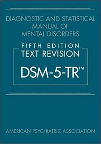 Diagnostic and statistical - and,