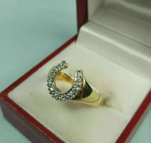 Anello uomo donna ferro di - uomo,