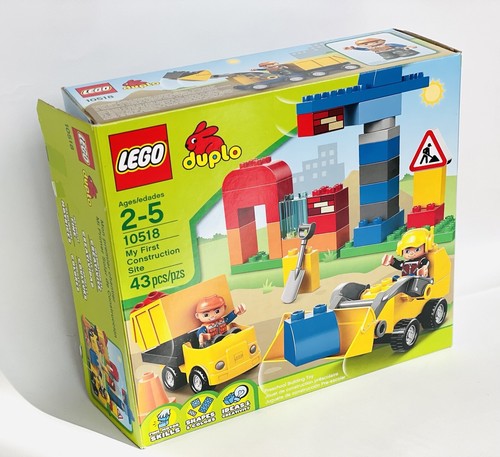 Lego duplo 10518 il mio - -,