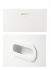 IKEA Fritids Cassetto anteriore bianco 60x32 cm, 804.021.97 per Stuva