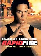 Rapid fire dvd 2002 - fire, (dvd,