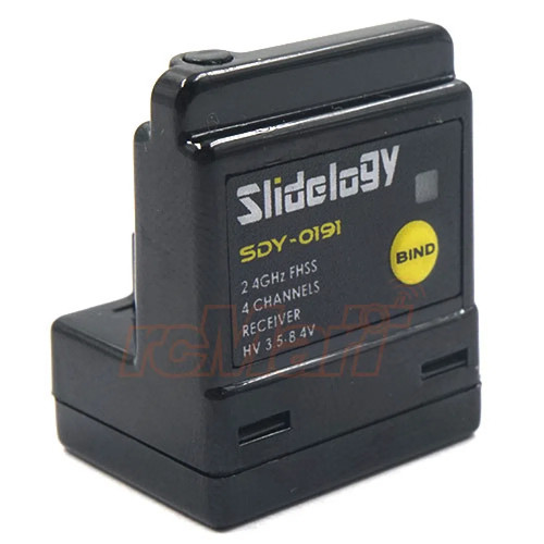 Slidelogy ghz ricevitore 4 - slidelogy,