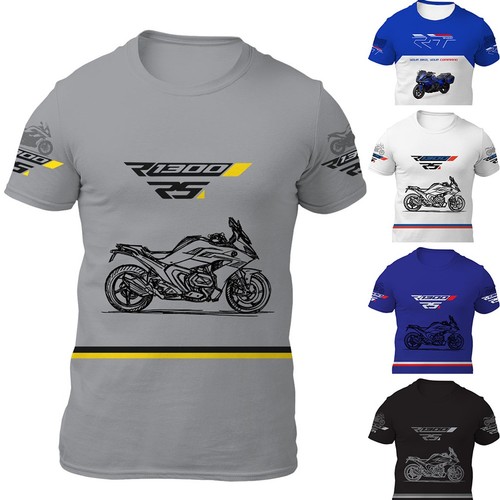 Shirt moto regalo per - per, bmw