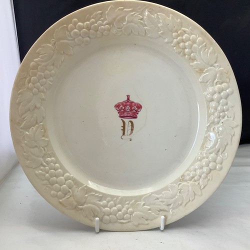 Davenport piastra rilievo - davenport,