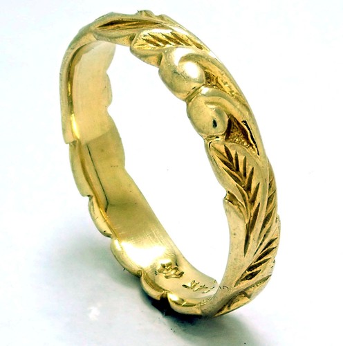 Anello rotolo cimelio - rotolo,