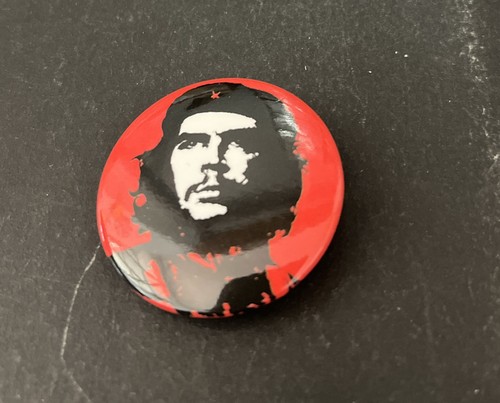 Spilla che guevara ernesto - spilla,