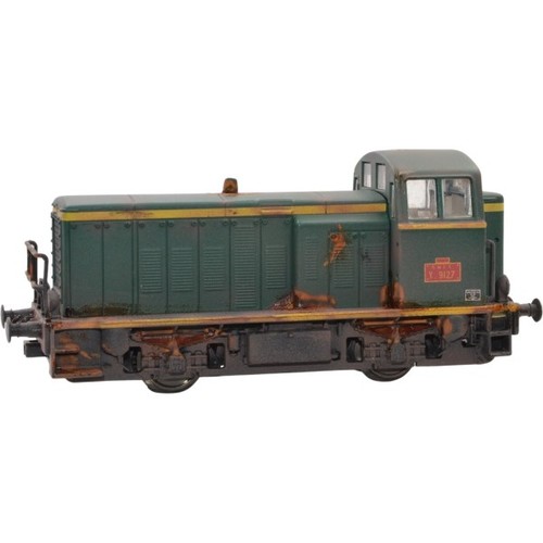 Npe 22911 locomotiva - nl, h0