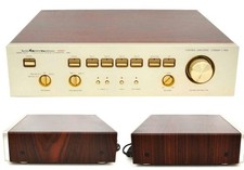 Luxman C-06a Preamplificatore