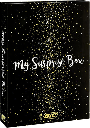 Bic surprise box kit - bic,