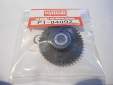 FERRARI F2004 KYOSHO  SCALA 1/8 - DE AGOSTINI - RICAMBI RC - USCITE A SCELTA