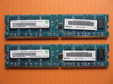 2 x 2 GB (4 GB) Ramaxel coppia