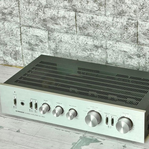 Amplificatore integrato stereo
