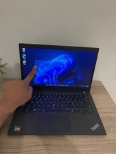 LENOVO THINKPAD T14s 14" FHD G2 AMD RYZEN 7 Pro 16/512 TOUCHSCREEN OTTIMO🔆