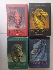 Eldest /Eragon / Brisingr