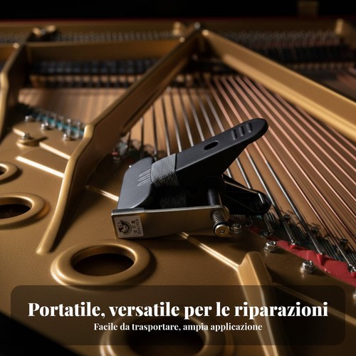 Riparazione martelletti - riparazione,