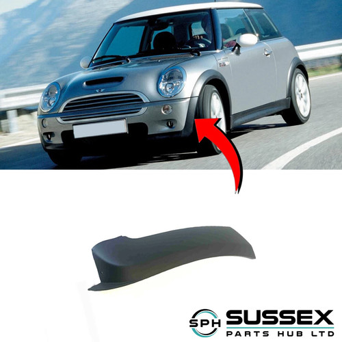 Nuovo originale mini - mini, r53