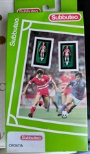 Subbuteo Croazia ref 63820