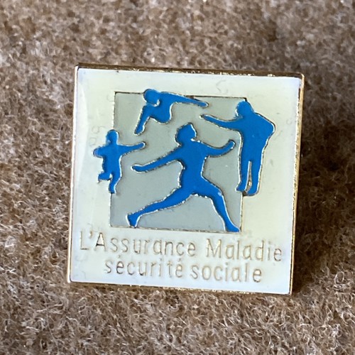 Pin assurance maladie - assurance,