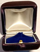 ANTICA SCATOLINA ANONIMA PER