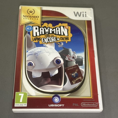 Rayman contre les - rayman,