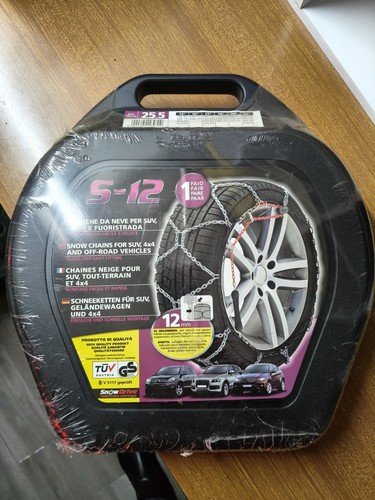 Catene neve 245 75r16 - catene, 245/75r16