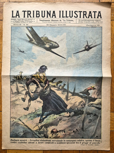 Guerra calabria alleati - guerra,