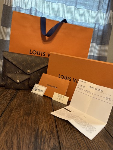 Autentica pochette louis - autentica,