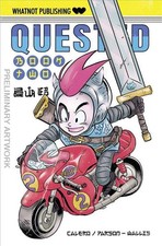 Quest #2D VF/NM; WhatNot | con