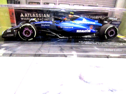 Williams atlassian fw47 - williams,