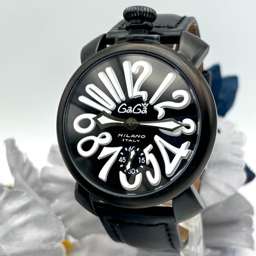 Orologio gaga milano - gaga, manuale