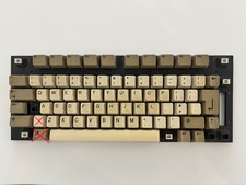 Amiga 600 - Keyboard - Tastiera - Tasti Signoli - Commodore