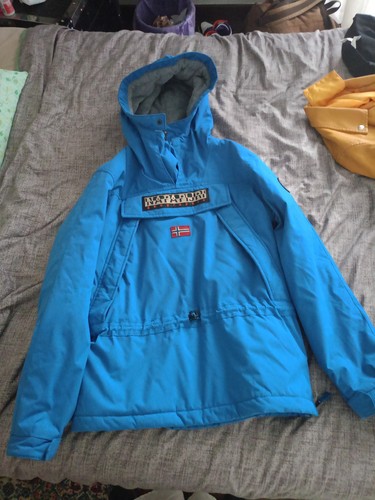 Napapijri giubbotto invernale - giubbotto,