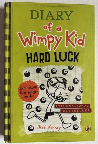 Jeff kinney firmato wimpy kid - jeff,
