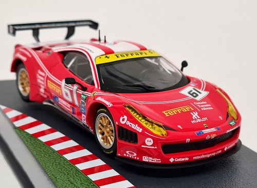 Altaya ferrari 458 - 1/43, italia