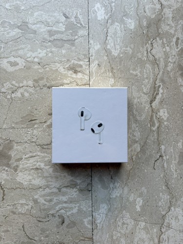 Apple airpods 3ª - apple, (3ª