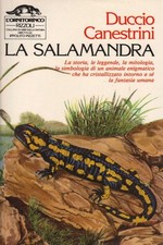 La salamandra - Duccio Canestrini (Rizzoli) [1985]